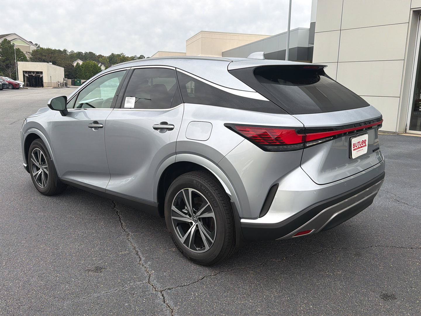 New 2026 Lexus RX 350 Premium w/ Convenience Package FWD image 4