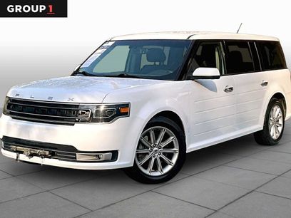 Used 2019 Ford Flex Limited
