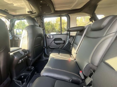 New 2026 Jeep Wrangler Unlimited Sport AWD/4WD image 11
