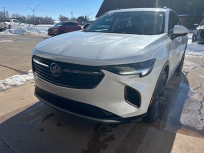 Used 2023 Buick Envision Preferred w/ Sport Touring Package