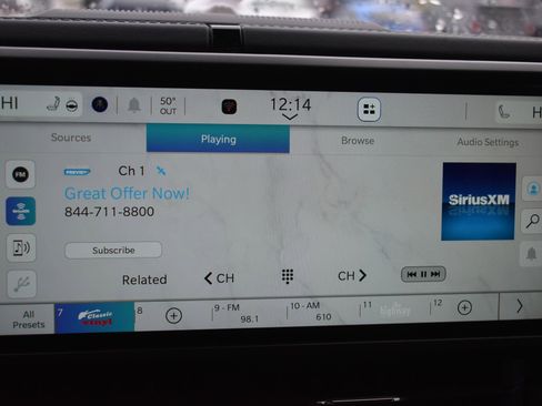 Used 2024 Jeep Gladiator Rubicon w/ Convenience Group image 26