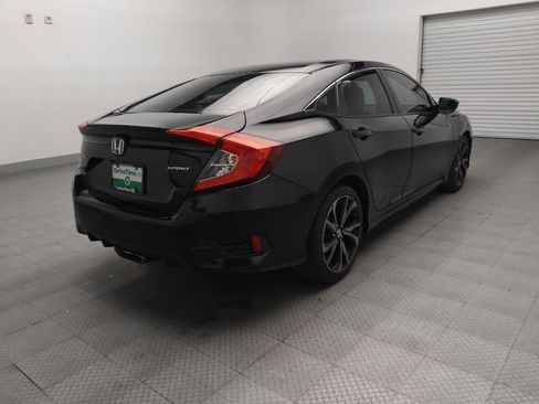 Used 2021 Honda Civic Sport image 9