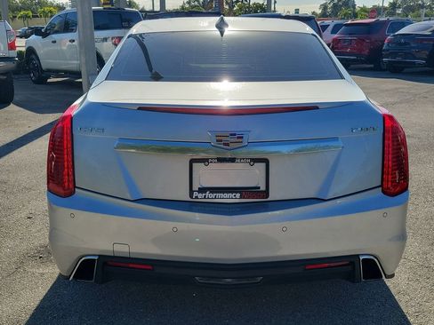 Used 2019 Cadillac CTS Luxury image 6