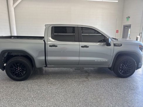 Used 2025 GMC Sierra 1500 Pro w/ Graphite Edition AWD/4WD image 6