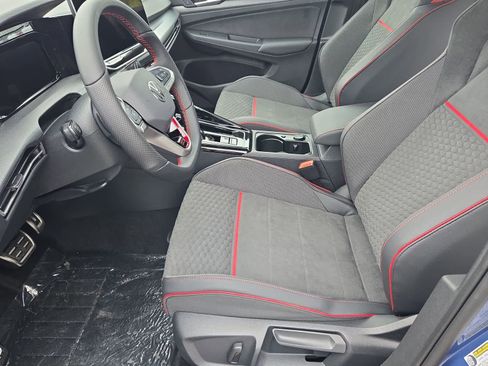 New 2026 Volkswagen GTI SE FWD image 17