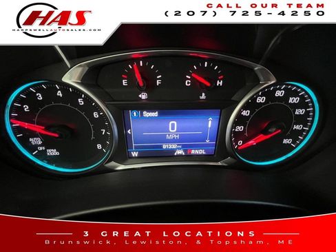 Used 2020 Chevrolet Equinox LT image 17