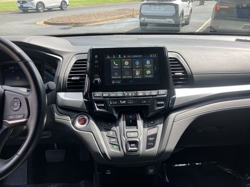 Certified 2024 Honda Odyssey EX-L image 28