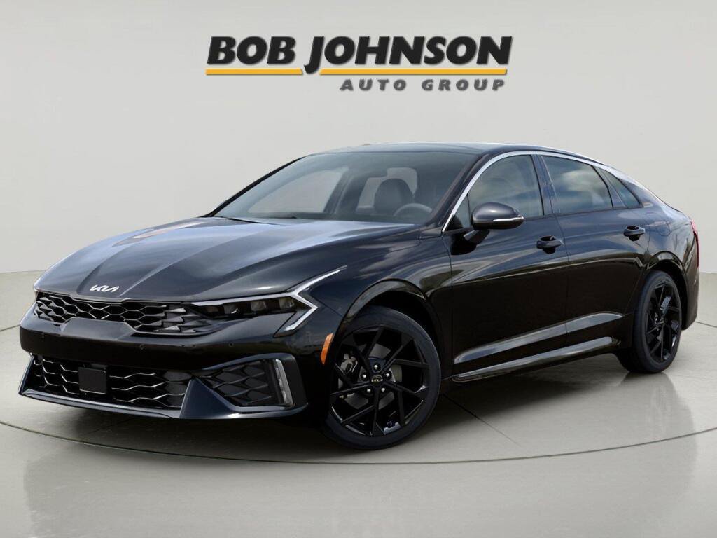 New 2026 Kia K5 GT-Line w/ GT-Line Premium Package AWD/4WD image 3