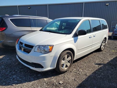 Used 2017 Dodge Grand Caravan SE w/ Power Window Group FWD image 6