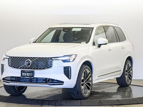 New 2026 Volvo XC90 B6 Plus w/ Protection Package AWD/4WD image 1