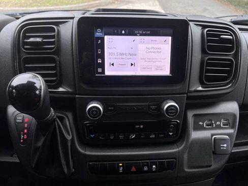 Used 2022 RAM ProMaster 3500 w/ Fleet Safety Group (AWQ) image 13