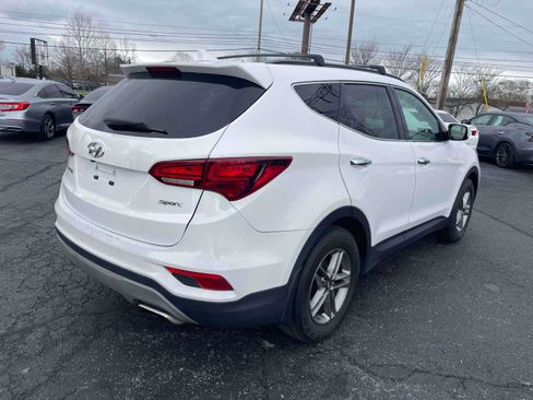 Used 2018 Hyundai Santa Fe Sport w/ 2.4L Value Package 02 image 4
