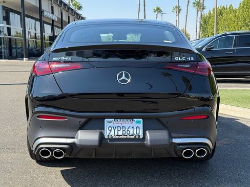 Certified 2026 Mercedes-Benz GLC 43 AMG 4MATIC Coupe image 15