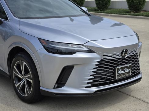 Used 2024 Lexus RX 350 Premium w/ Cold Area Package FWD image 9