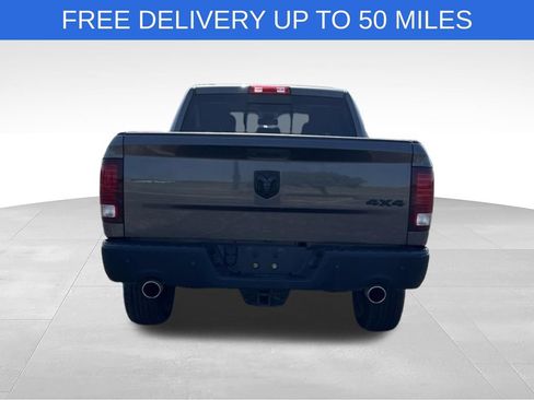 Used 2019 RAM 1500 Warlock AWD/4WD image 7