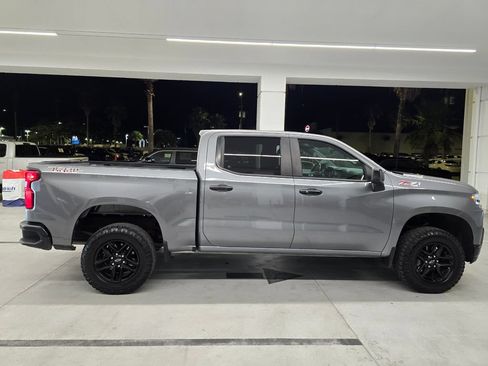 Used 2021 Chevrolet Silverado 1500 LT Trail Boss w/ Convenience Package II AWD/4WD image 8