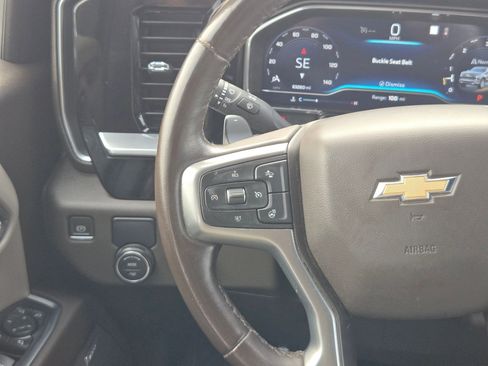 Used 2023 Chevrolet Silverado 1500 LTZ image 19