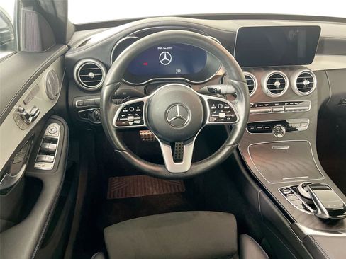 Used 2021 Mercedes-Benz C 300 4MATIC Sedan image 22