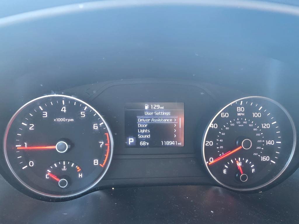 Used 2021 Kia Sportage LX FWD image 15