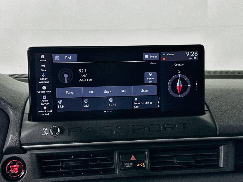 Certified 2026 Honda Passport TrailSport Elite image 15