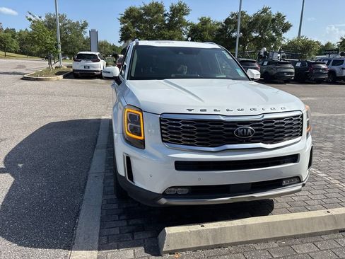 Used 2020 Kia Telluride SX w/ SX Prestige Package AWD/4WD image 10