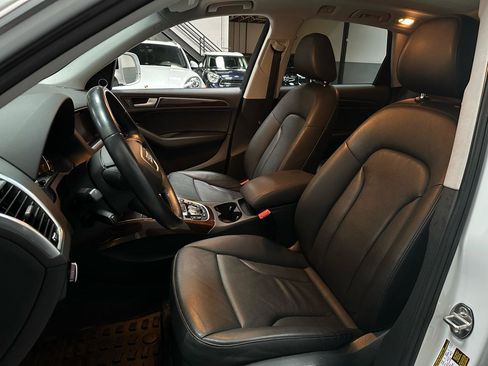 Used 2015 Audi Q5 2.0T Premium Plus w/ Technology Package AWD/4WD image 16