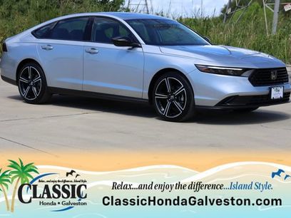 New 2026 Honda Accord SE