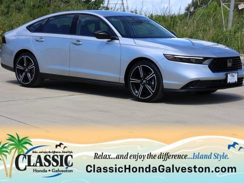 New 2026 Honda Accord SE image 1