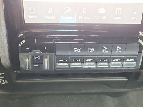 New 2026 RAM 3500 Tradesman AWD/4WD image 30