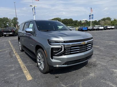 New 2025 Chevrolet Suburban Premier
