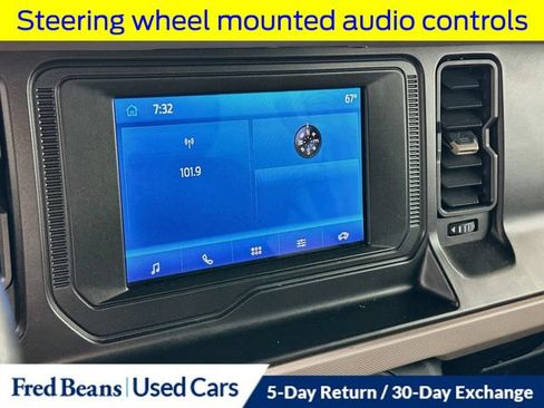 Used 2023 Ford Bronco Big Bend AWD/4WD image 18