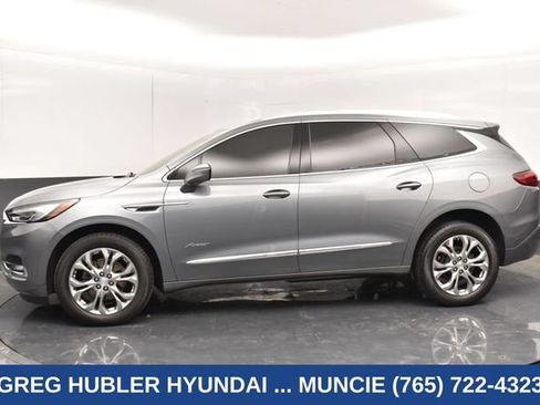 Used 2021 Buick Enclave Avenir FWD image 20