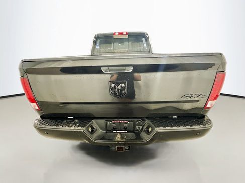 Used 2018 RAM 2500 Lone Star w/ Sport Appearance Group image 7