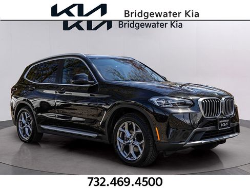Used 2023 BMW X3 xDrive30i w/ Premium Package AWD/4WD image 1