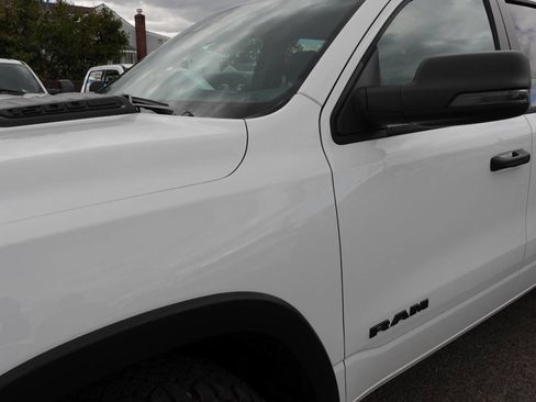 Used 2025 RAM 1500 Rebel w/ Rebel Level 1 Equipment Group image 7