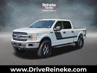 Used 2019 Ford F150 XLT w/ Trailer Tow Package