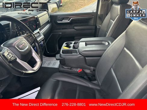 Used 2024 GMC Sierra 1500 SLT image 10