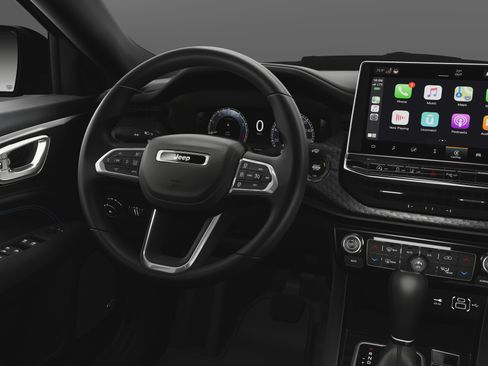 New 2026 Jeep Compass Limited w/ Sun, Sound & Navigation Group AWD/4WD image 9