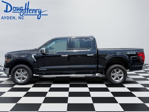 Used 2024 Ford F150 XLT w/ Equipment Group 302A MID AWD/4WD image 2