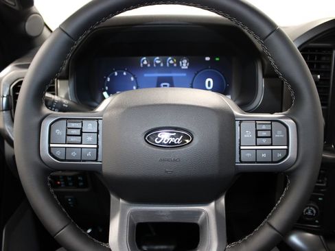 New 2026 Ford F150 Lariat w/ Equipment Group 502A High AWD/4WD image 34