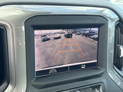 Used 2024 Chevrolet Silverado 1500 W/T w/ Trailering Package RWD image 18