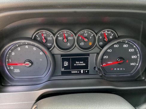 Used 2020 Chevrolet Silverado 1500 W/T w/ WT Safety Package image 13