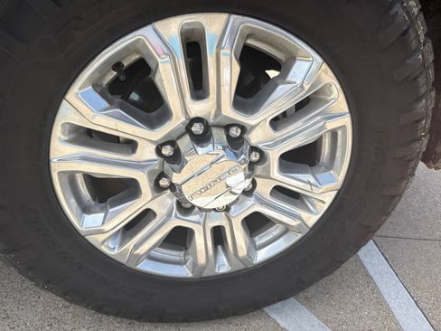 Used 2021 GMC Sierra 2500 Denali w/ Denali Ultimate Package AWD/4WD image 5