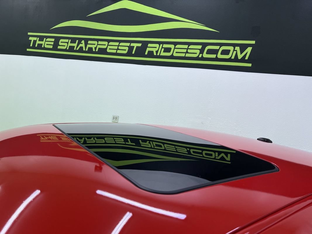 Used 2022 Dodge Challenger SXT w/ Blacktop Package RWD image 25