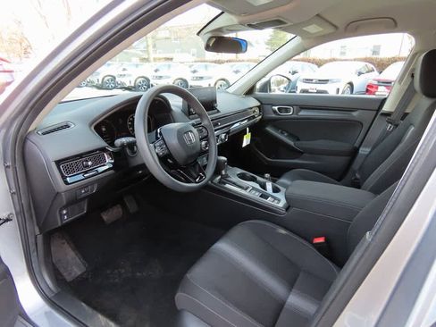 Certified 2024 Honda Civic LX image 2