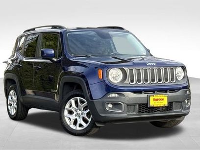 Used 2016 Jeep Renegade Latitude