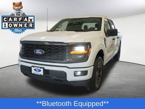 Used 2025 Ford F150 STX w/ Equipment Group 200A image 1