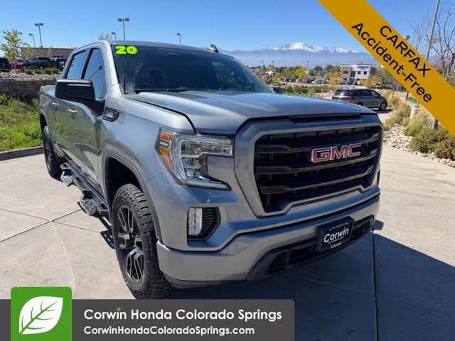 Used 2020 GMC Sierra 1500 Elevation w/ Elevation Value Package AWD/4WD 360° Tour