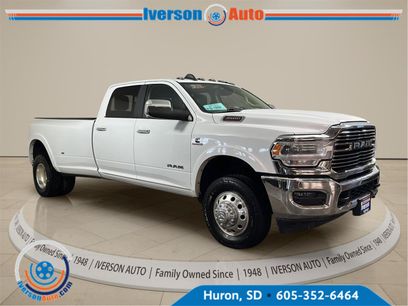 Used 2022 RAM 3500 Laramie