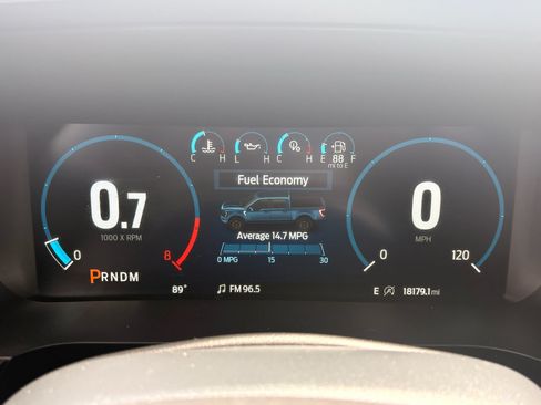 Used 2023 Ford F150 Tremor w/ Equipment Group 402A High AWD/4WD image 20